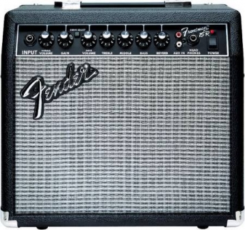 Fender Frontman&#8482; 15R 電吉他專用音箱【電吉他音箱專賣店/15-R】