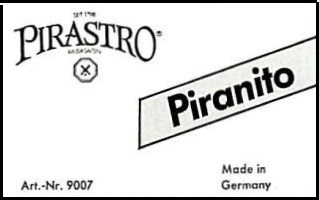 PIRASTRO 9007 小提琴松香 德國製造【小提琴適用/鋼弦用】