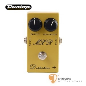 Dunlop MXR Distortion+ 經典破音效果器【CSP-104/CSP104】 - 小新樂器