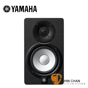 YAMAHA 山葉 HS5 主動式監聽喇叭 黑色 五吋/ 單一顆一年保固 HS5M 台灣山葉樂器公司貨 hs5