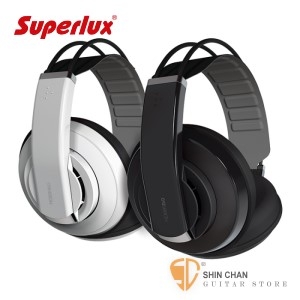 superlux耳機 ► Superlux HD681EVO 專業監聽級半開放式耳機【HD-681EVO】
