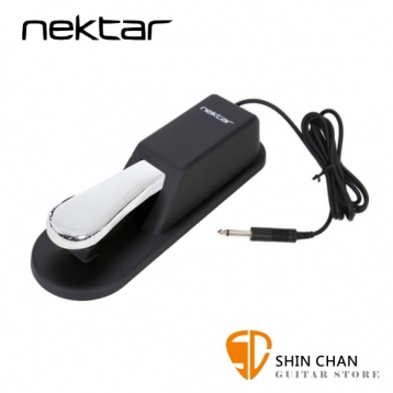 Nektar NP-2 延音踏板【NP2】可調相位/適用多種鍵盤樂器
