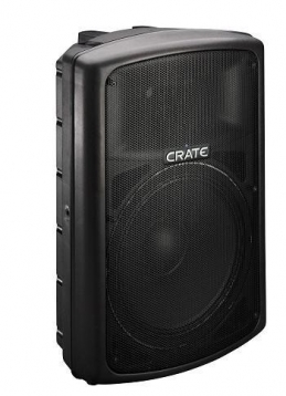 Crate PSM15P 主動式專業喇叭