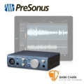 PreSonus 錄音介面 ► 美國 PreSonus AudioBox iOne 錄音介面/錄音卡/ USB錄音（PC電腦/Mac/iPad平板）原廠保固