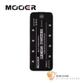 Mooer Micro Power 電源供應器【Multi-Power Supply】【Micro系列MP】原廠附8條電源線+1個原廠變壓器