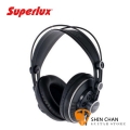 Superlux HD681B 半開放式專業監聽耳機 動圈式  HD-681B 頭戴式/耳罩式 附Superlux原廠袋、轉接頭
