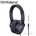 Roland RH-5 立體聲監聽耳機 電子鼓 電子琴 電鋼琴適用 RH5