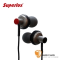 Superlux HD381B 入耳式監聽級耳機 (灰色) HD-381B 舒伯樂 耳塞式/耳道式