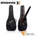 mono吉他袋 | MONO M80 新款民謠吉他袋 Sleeve 黑色/輕量木吉他袋-軍事化防震防潑水等級 M80-SAD-BLK