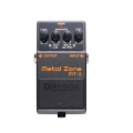 BOSS MT-2 破音效果器 【Metal Zone /金屬破音/MT2/電吉他單顆效果器/五年保固】