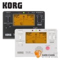 KORG TM60 全功能 冷光調音器 / 節拍器 TM-60 調音節拍器