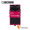 Boss VO-1 人聲效果器 Talk Box/Vocoder/VO1/五年保固