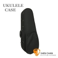 Ukulele 23吋 烏克麗麗專用輕體盒 附背帶