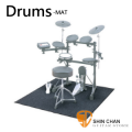 Drum Mat 電子鼓墊/電子鼓毯/地墊   (尺寸:130 X 110 公分)