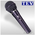 TEV TM-326 動圈式麥克風 附原廠麥克風線 TM326 適合唱歌/演講/卡拉OK