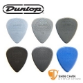 Dunlop 4491 Pick 彈片（六片） 【吉他專用/貝斯專用/Max-Grip&#8482; Nylon Standard】